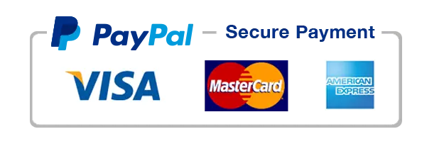 paypal and card payments